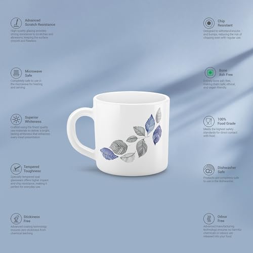 Treo By Milton Opalware Amara