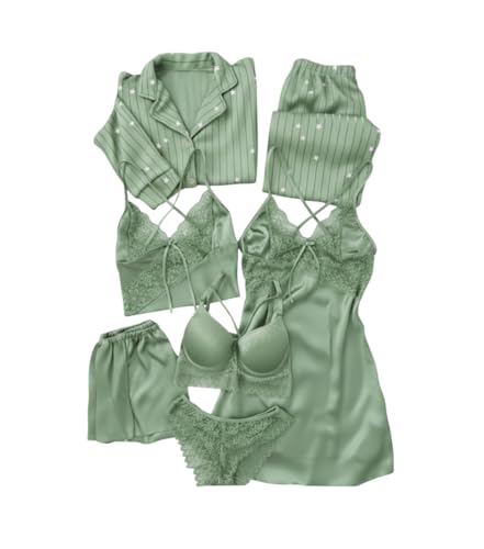 Valentine's Day Fancy Night Suit