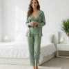 Valentine's Day Fancy Night Suit