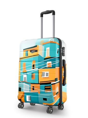 Safari Oasis Neo Polycarbonate Trolley