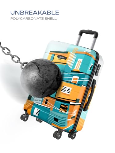 Safari Oasis Neo Polycarbonate Trolley