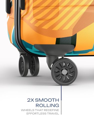 Safari Oasis Neo Polycarbonate Trolley