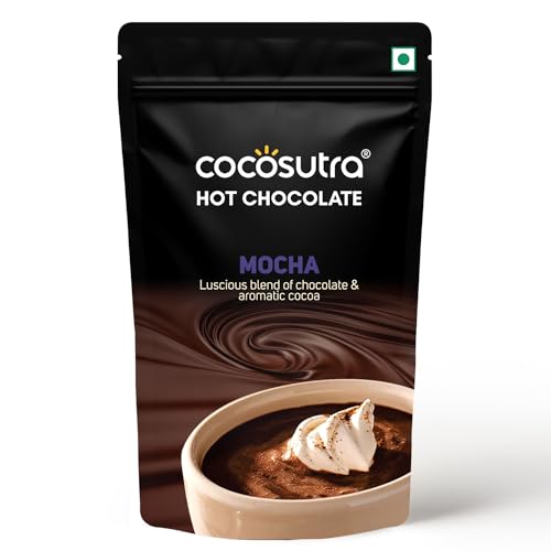 Cocosutra Mocha Drinking Chocolate Mix