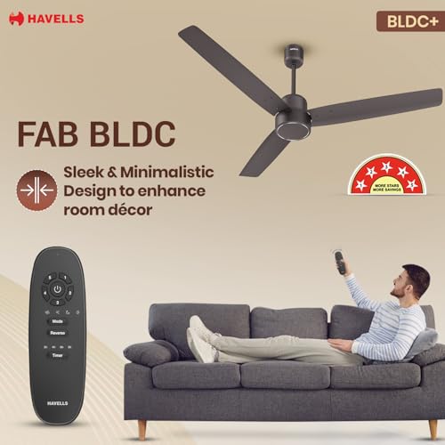 Havells FAB BLDC Ceiling Fan