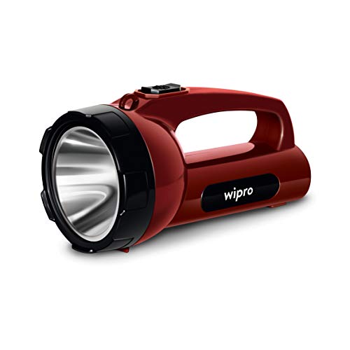 Wipro Emerald Plus Rechargable Torch