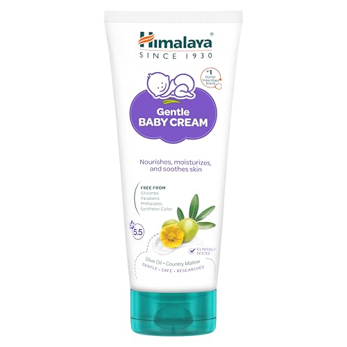 Himalaya Gentle Baby Cream 200ml