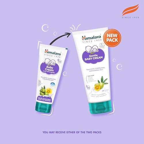 Himalaya Gentle Baby Cream 200ml
