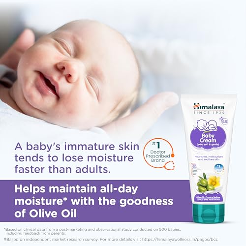 Himalaya Gentle Baby Cream 200ml