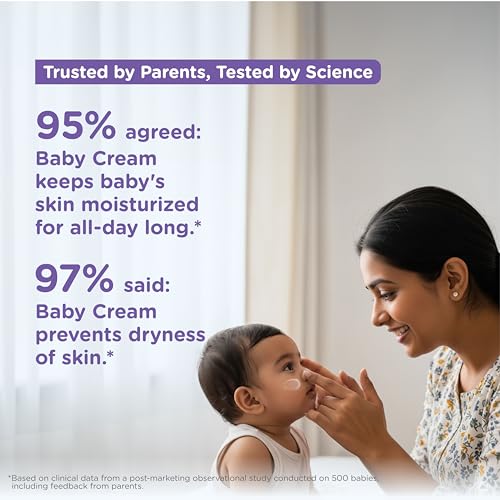 Himalaya Gentle Baby Cream 200ml