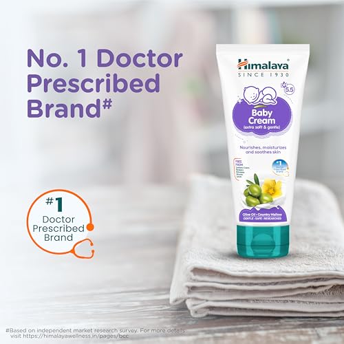 Himalaya Gentle Baby Cream 200ml