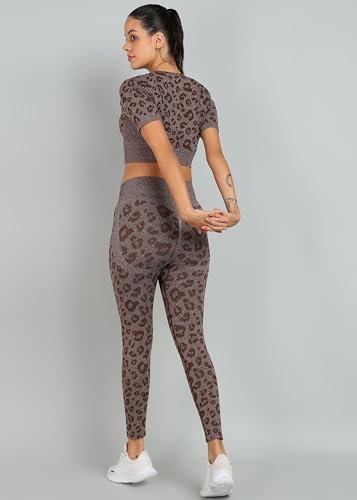 Kobo Women Seamless Active Wear Top (Imported) - Image 5