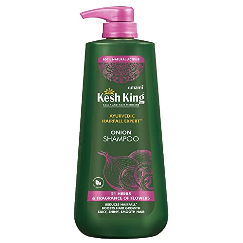 Kesh King Ayurvedic Onion Shampoo