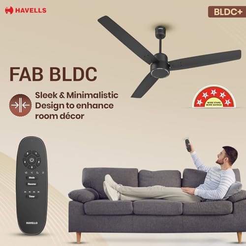 Havells FAB BLDC Ceiling Fan