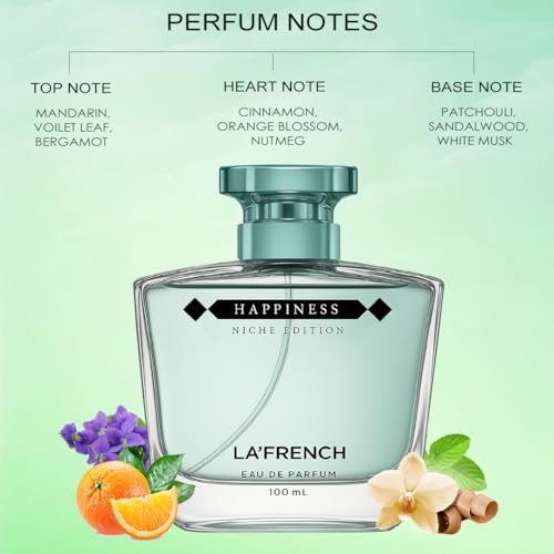 La French Happiness Perfume
