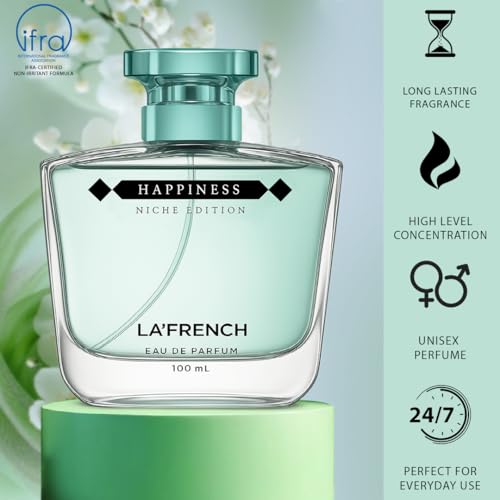 La French Happiness Perfume