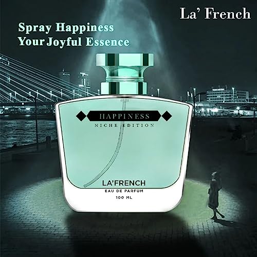La French Happiness Perfume