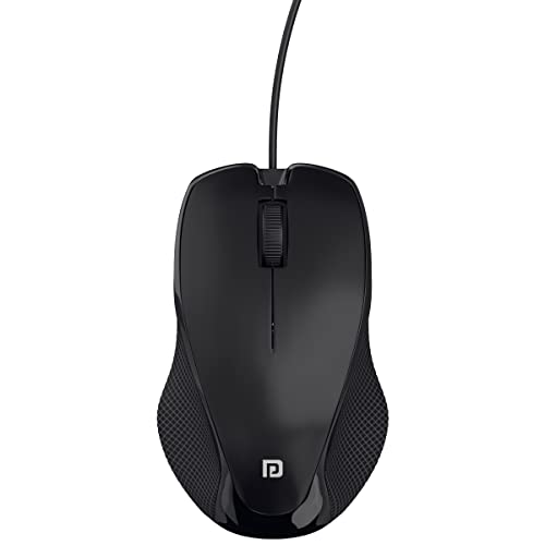 Portronics Toad 101 Wired Optical