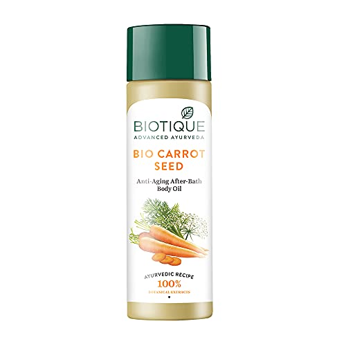 Biotique Carrot Seed Anti- Ageing