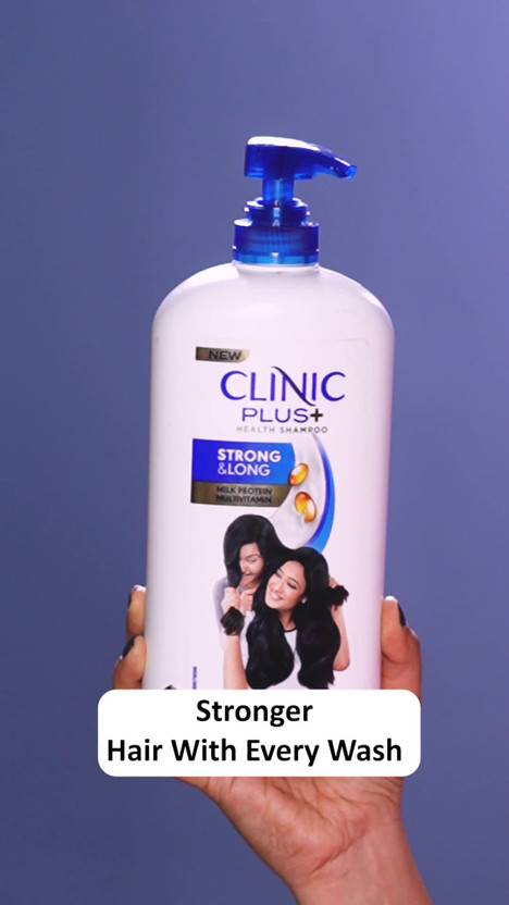 Clinic Plus Strong & Long
