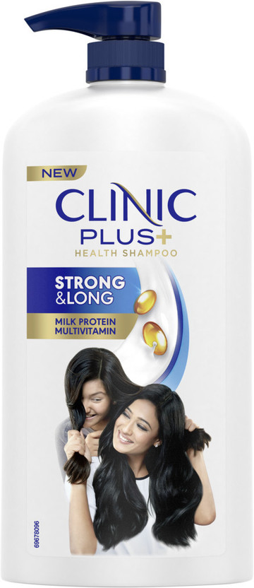 Clinic Plus Strong & Long