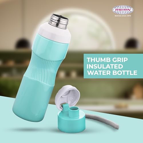 Asian Thumb Grip Insulated Water