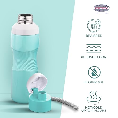 Asian Thumb Grip Insulated Water