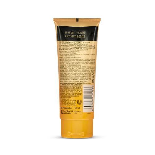 LAKMÉ Sun Expert SPF 25
