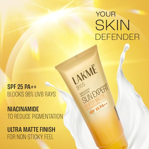 LAKMÉ Sun Expert SPF 25