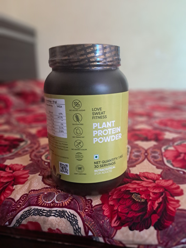 Ayuvana Plant Protein Powder Plant-Based