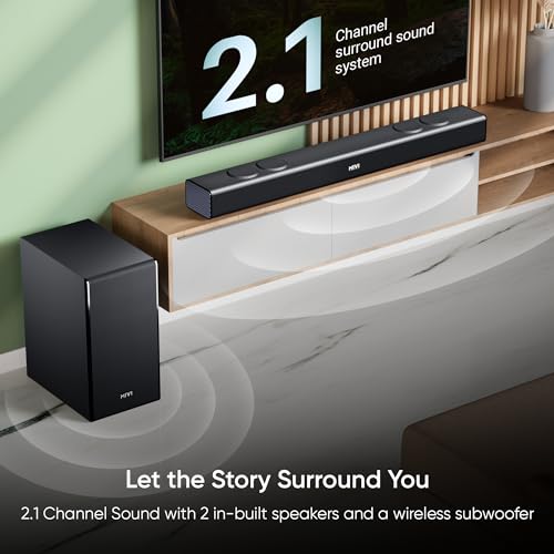 Mivi Fort Q350 Soundbar