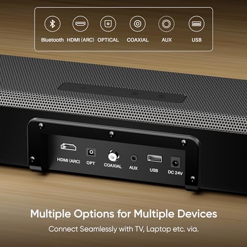 Mivi Fort Q350 Soundbar