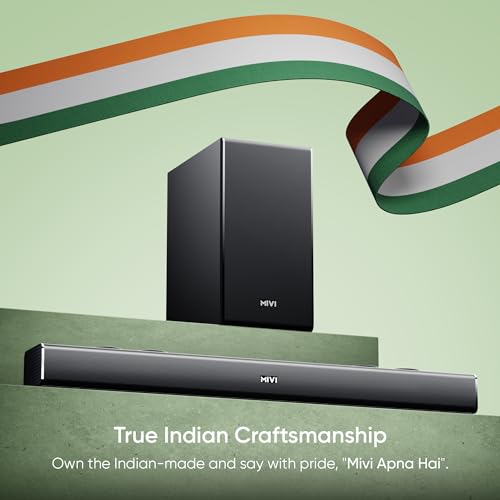 Mivi Fort Q350 Soundbar