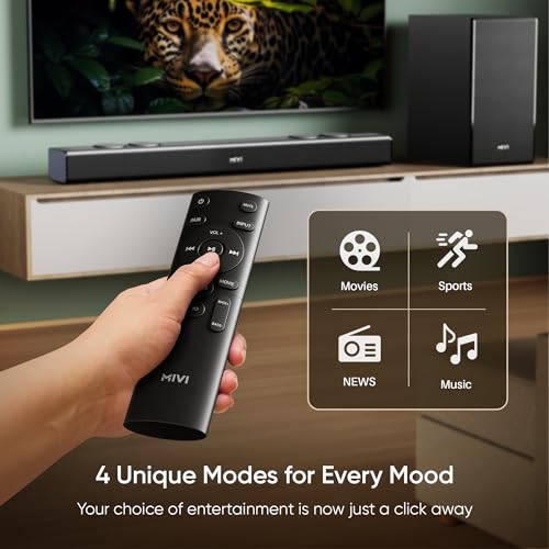 Mivi Fort Q350 Soundbar