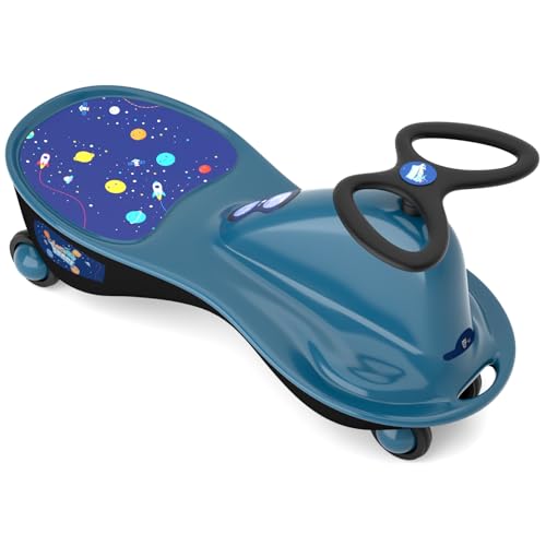 Lifelong Space Swing Car