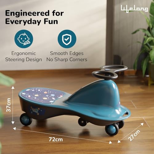 Lifelong Space Swing Car