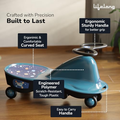 Lifelong Space Swing Car