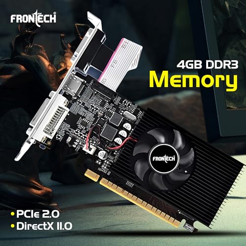 FRONTECH GT730-4GD3 Graphics Card