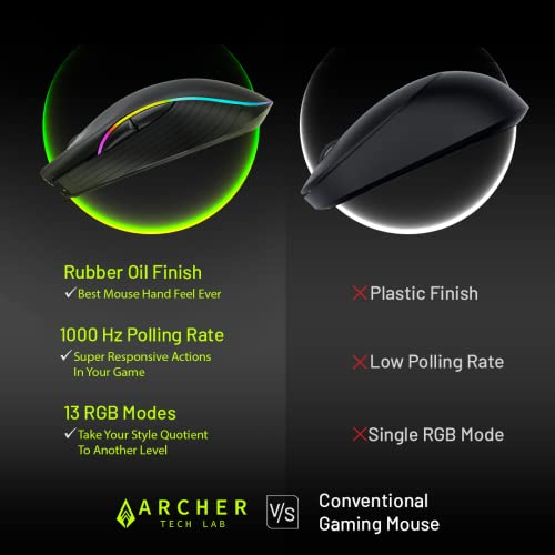 archer Tech lab Recurve 200