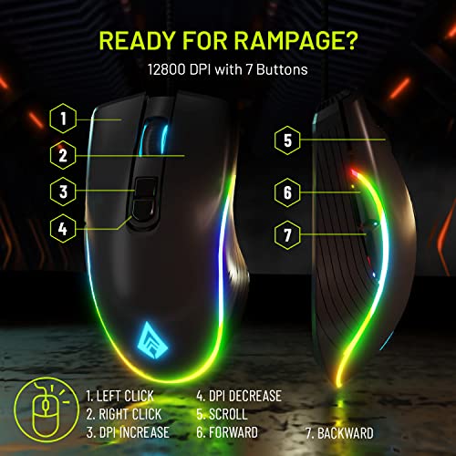archer Tech lab Recurve 200