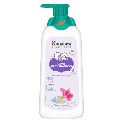 Himalaya Gentle Baby Shampoo 400ml