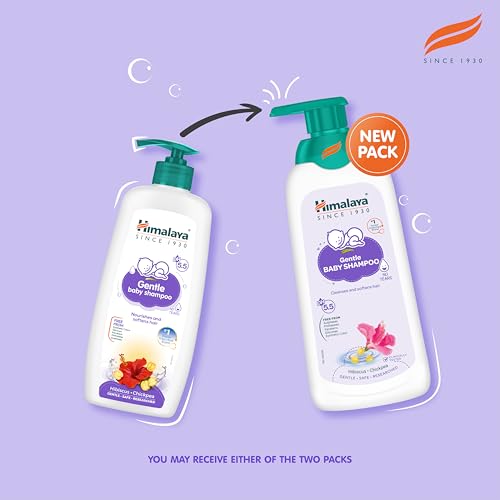 Himalaya Gentle Baby Shampoo 400ml