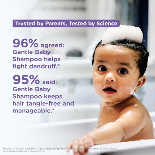 Himalaya Gentle Baby Shampoo 400ml