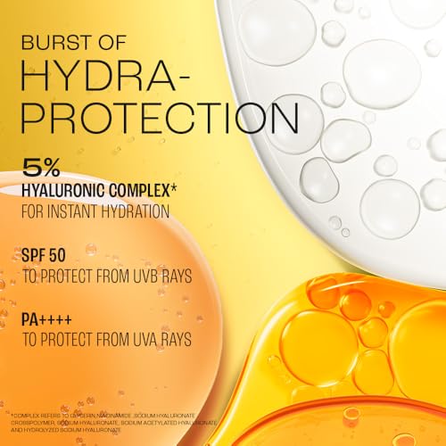 Lakmē Sun Expert 5% Hyaluronic