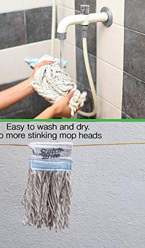 Scotch-Brite Footlock Mop (Green) - Image 7
