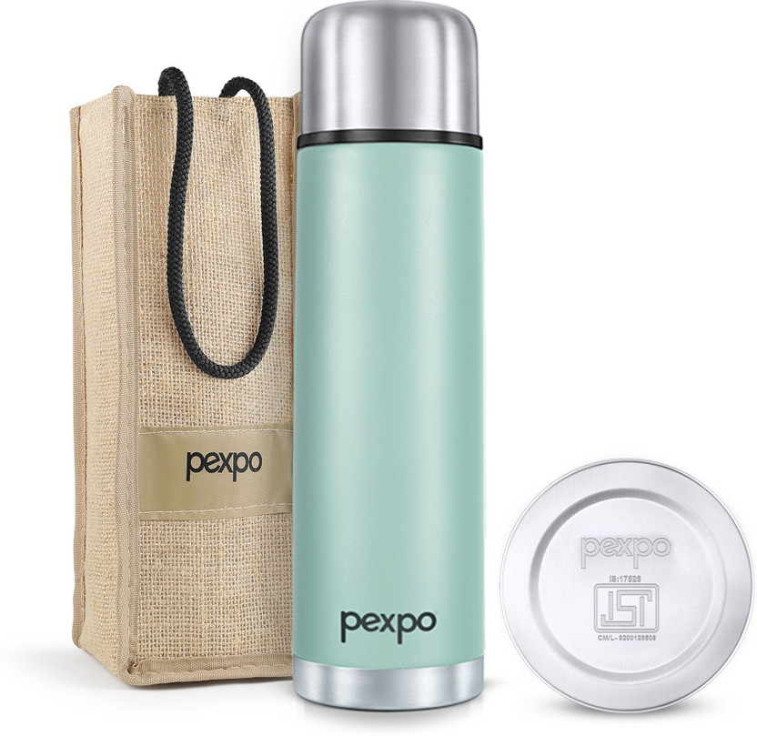 Pigeon Stark Therminox 1000 ml Steel Flask (Pack of 1, Silver) - Image 6
