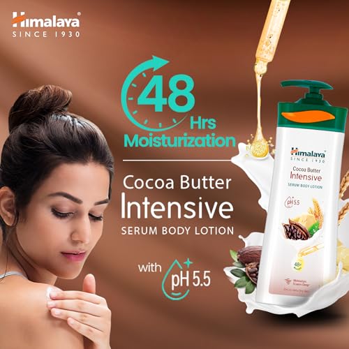 Himalaya Cocoa Butter Intensive Serum