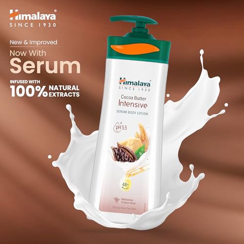 Himalaya Cocoa Butter Intensive Serum