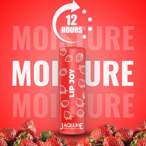 JAQULINE USA Tinted Lip Balm