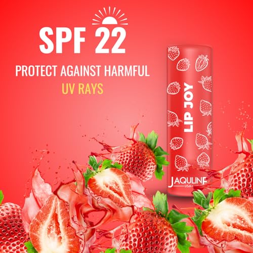 JAQULINE USA Tinted Lip Balm