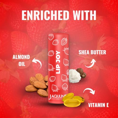 JAQULINE USA Tinted Lip Balm